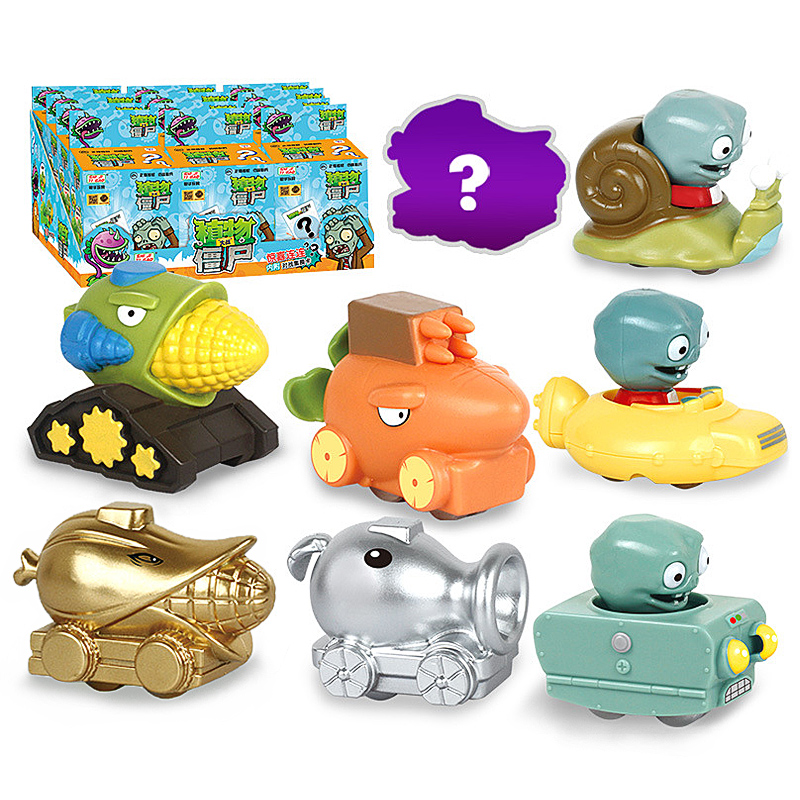 Plants vs. Zombies Toy Peashoo - Plant Parent Free review and price