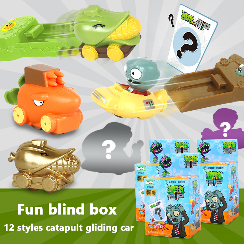 Plants vs. Zombies Toy Peashoo - Plant Parent Free review and price